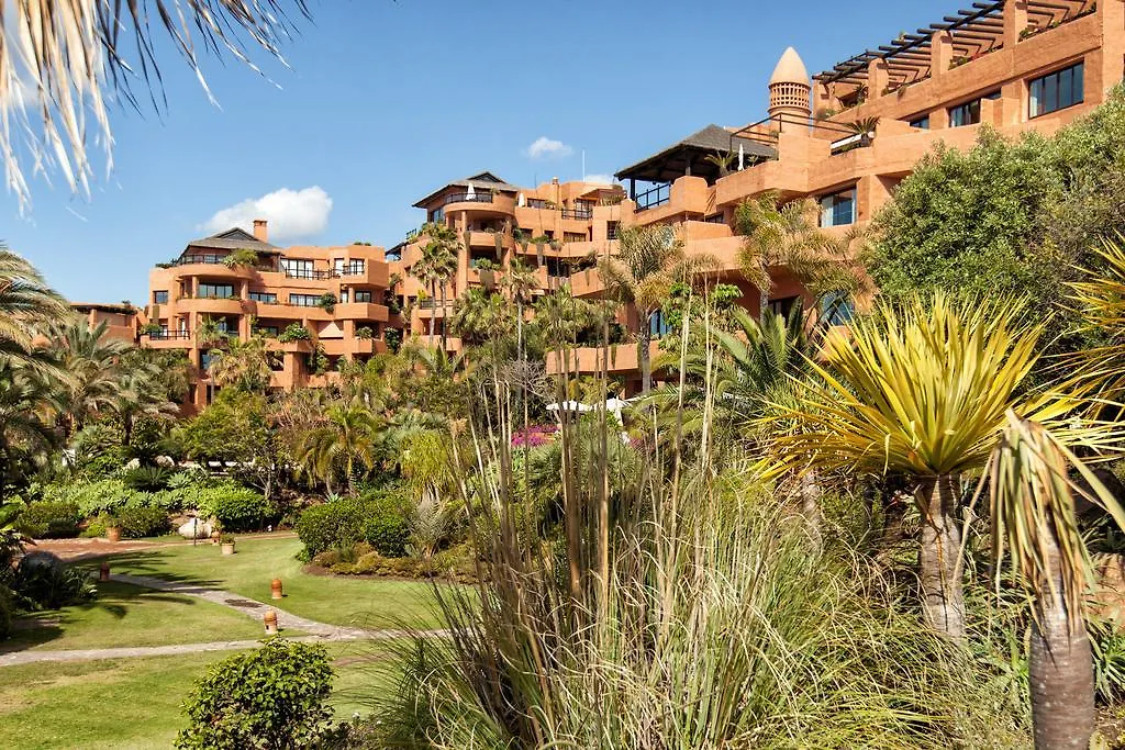 Bahia Beach Apartments Estepona 0*,