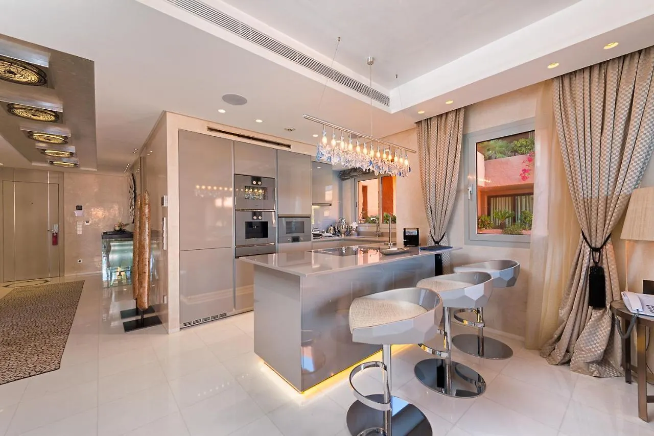 Bahia Beach Apartments Estepona