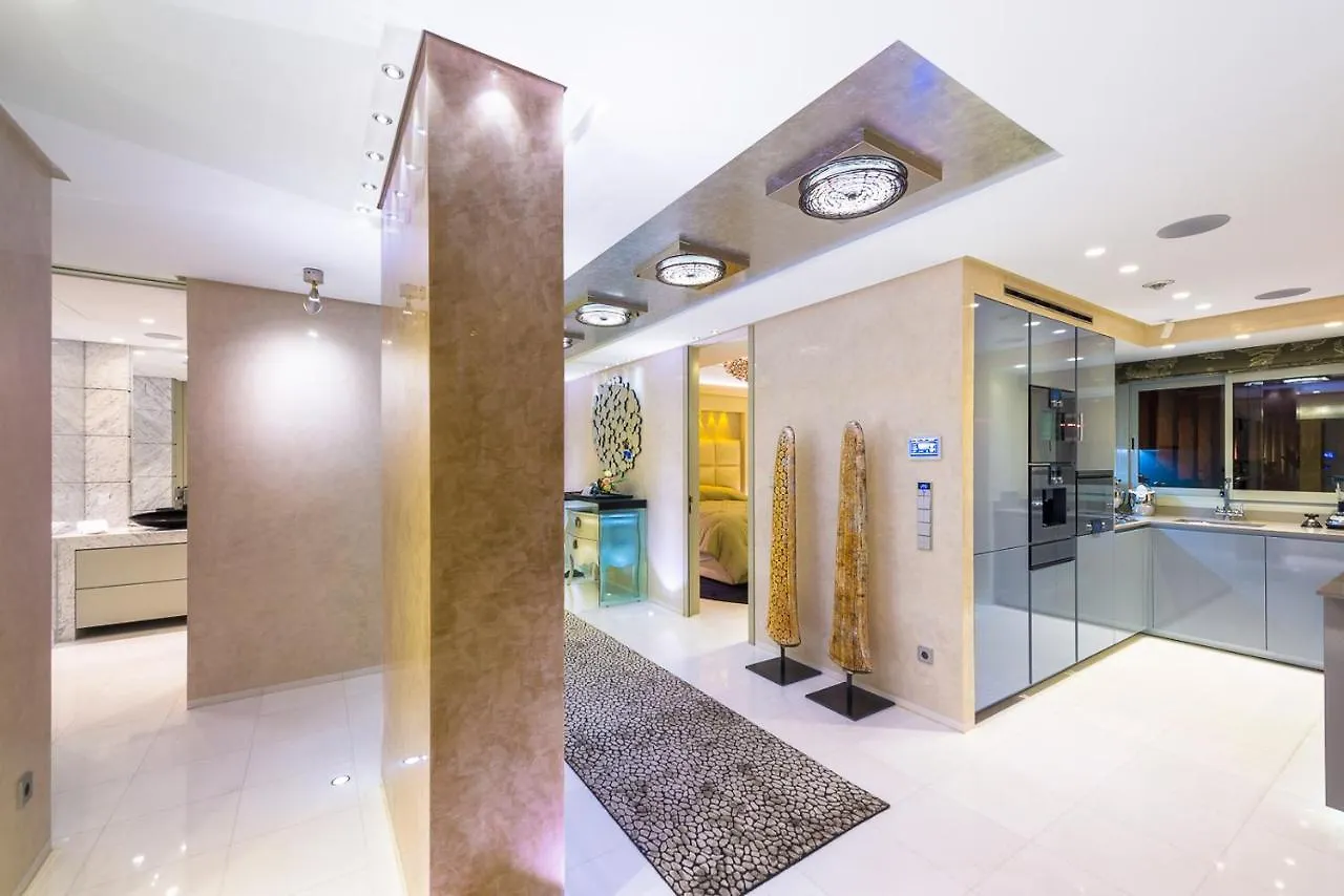 Bahia Beach Apartments Estepona