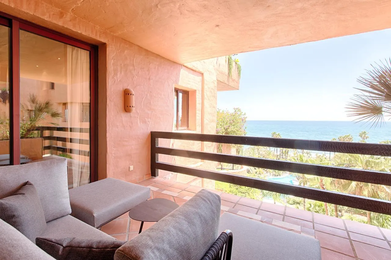 Bahia Beach Apartments Estepona