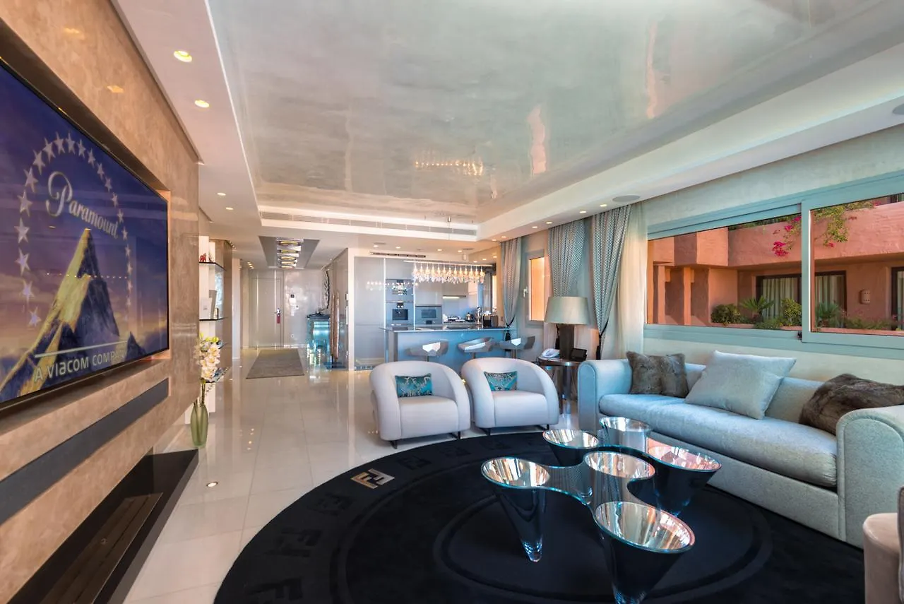 Bahia Beach Apartments Estepona
