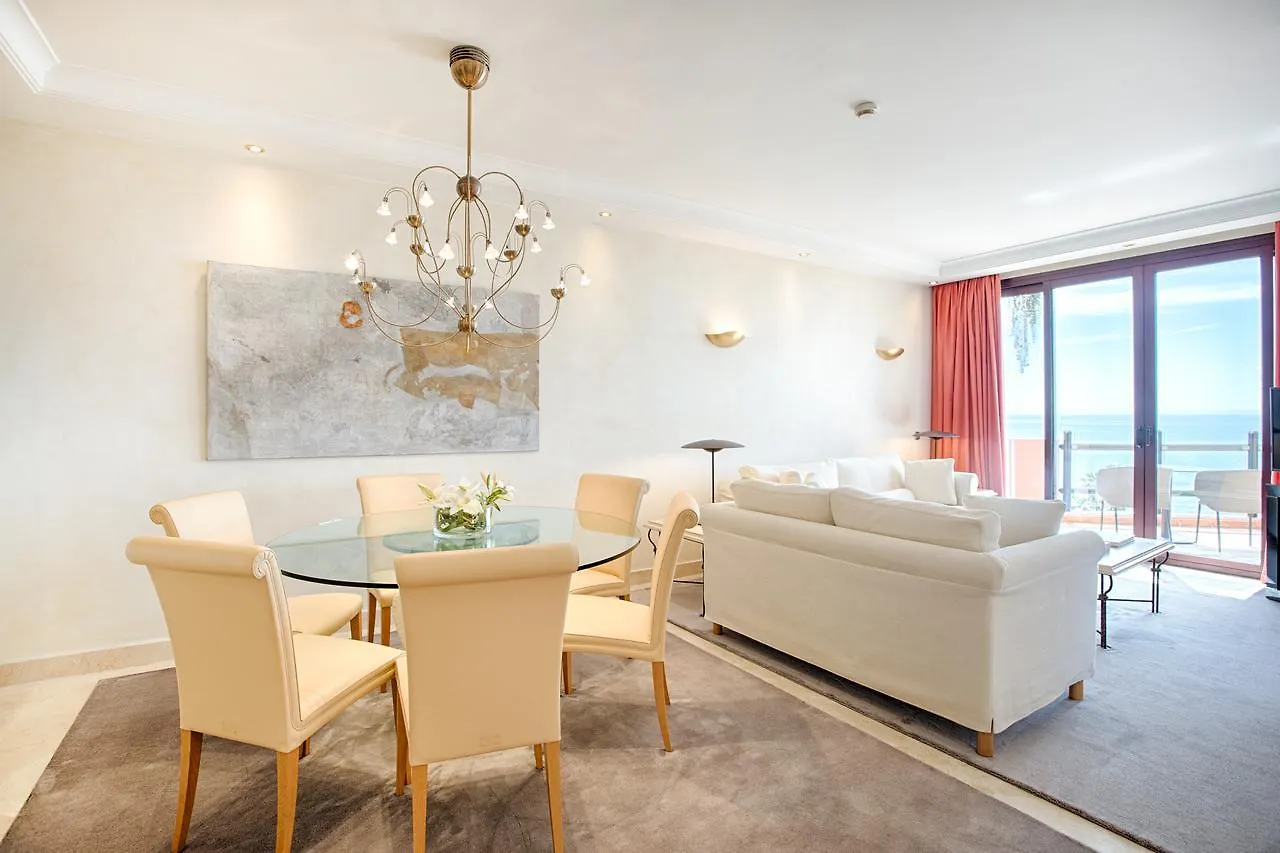 Bahia Beach Apartments Estepona 0*,  Spain