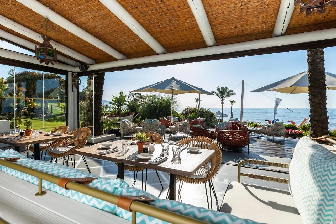 Bahia Beach Apartments Estepona