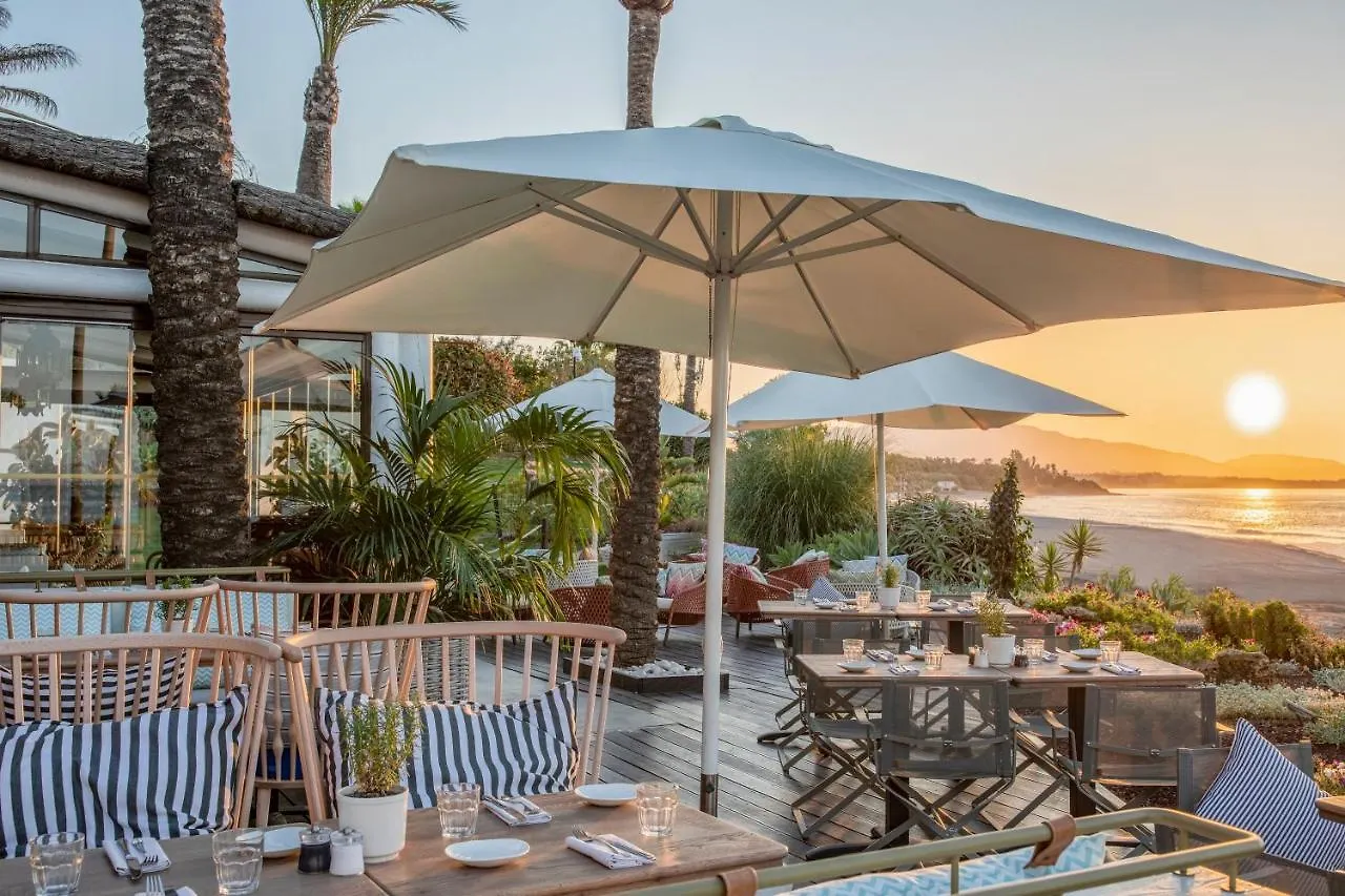 Bahia Beach Apartments Estepona